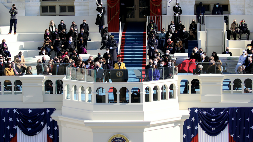 Suburban man gets 37 months in prison for threatening violence at Biden inauguration