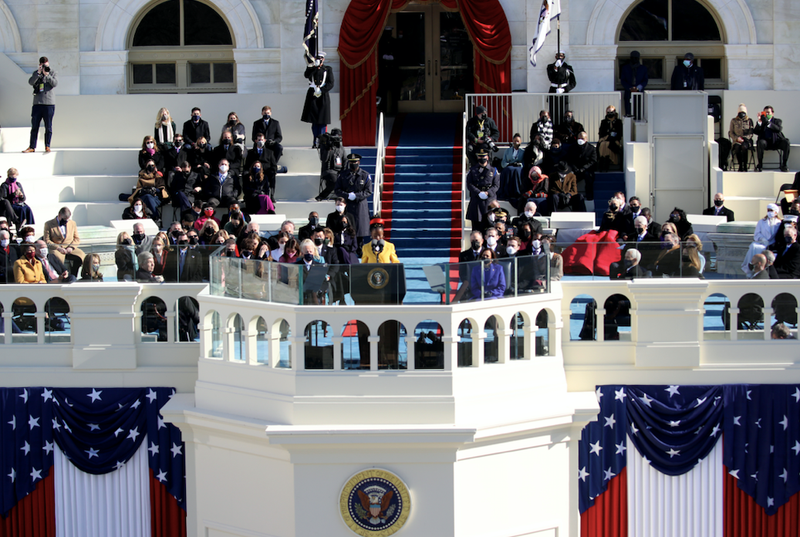 Biden inauguration