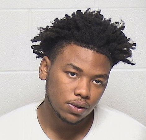 Amireon C. Williams booking photo