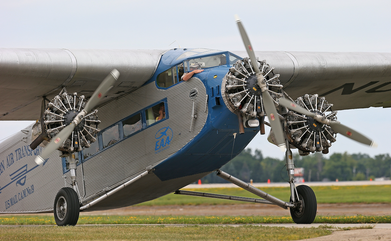 vintage aircraft