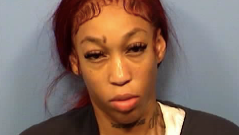 Police cars, helicopter swarm after woman steals $1,200 in clothes: DuPage prosecutor