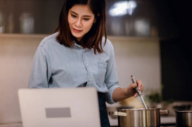 Learning Cooking Skills