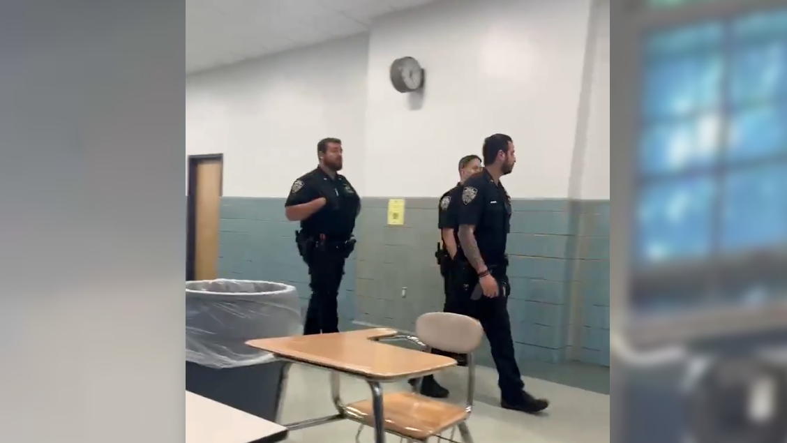 Student arrested after daily bomb threats phoned into Brooklyn high school