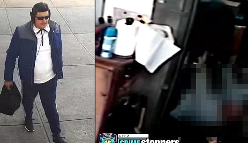 A man has been arrested in the fatal beating of a Queens pawnshop owner, police said Wednesday.