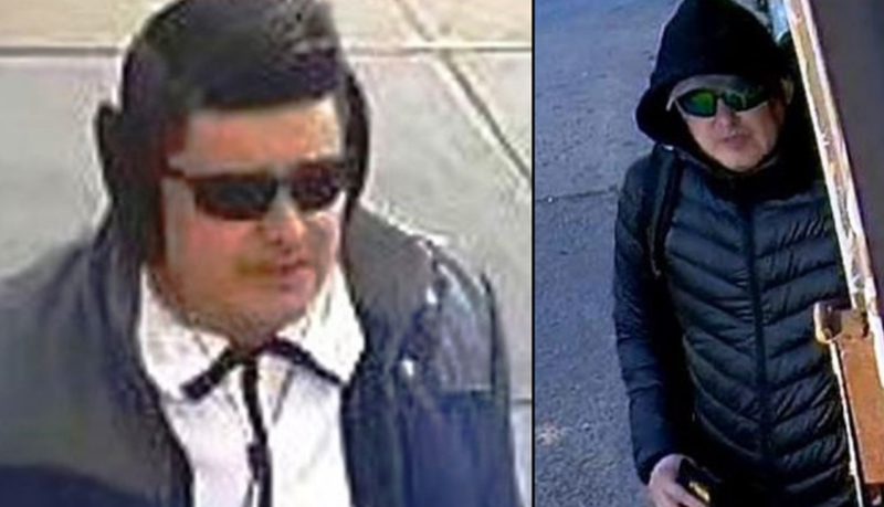 Rondolfo Lopez-Portillo, 48, fled after he allegedly beat Arasab Shoughi, 60, on March 28 in Queens.