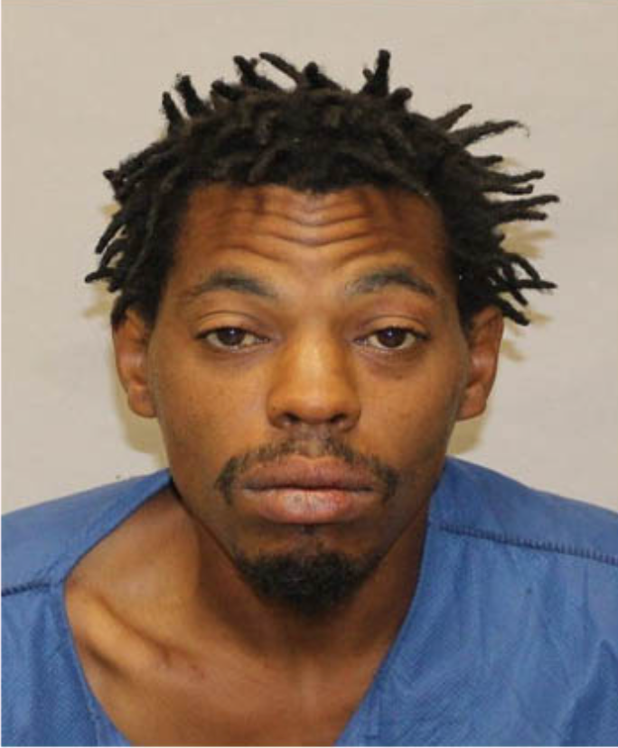 31-year-old Harold Rasbin of Orlando, Florida