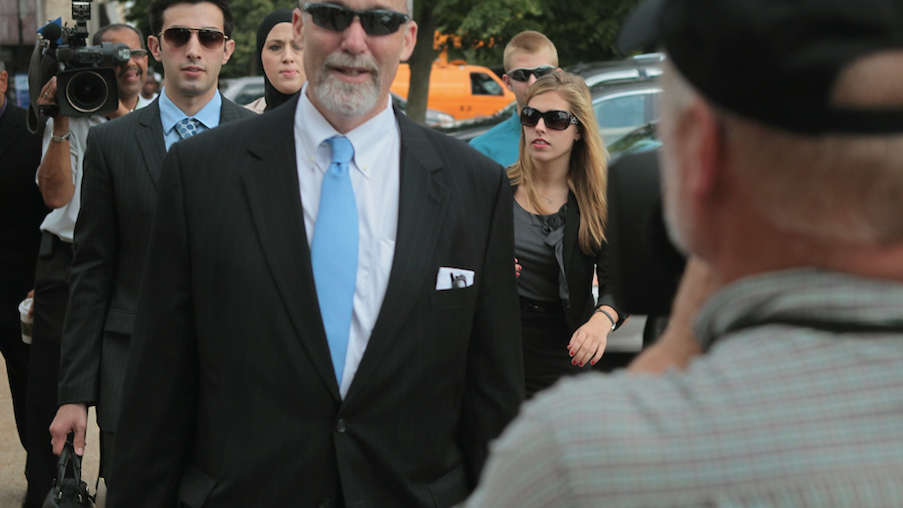 Drew Peterson's former attorney may share what he knows about ex-cop's missing wife