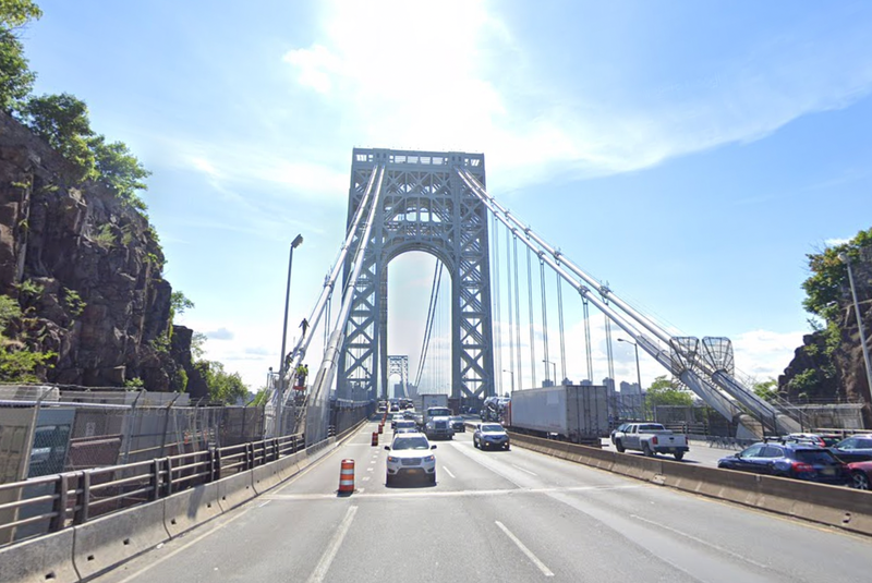 George Washington Bridge