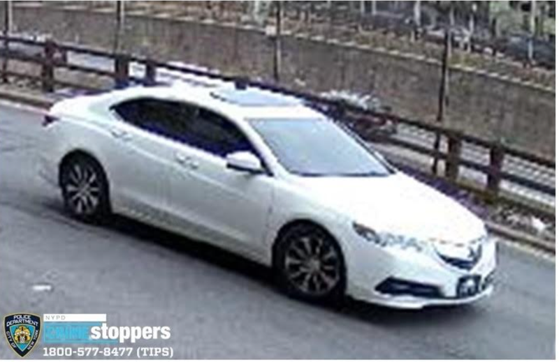 Gunman, vehicle sought after man shot in legs on Bronx street