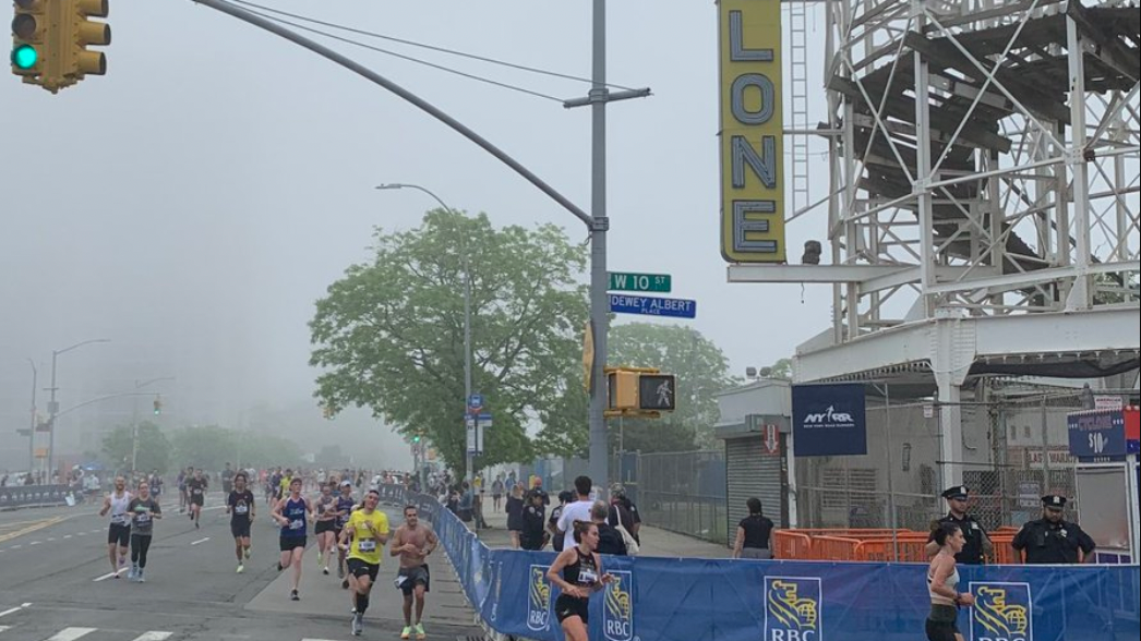 Brooklyn Half Marathon runner dies after collapsing at finish line, 16 others hospitalized
