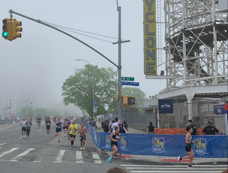 Brooklyn Half Marathon