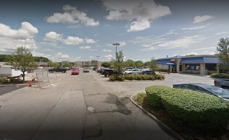 Smith Haven Mall where Ramsaroop met up with victim