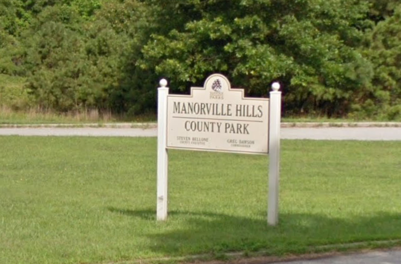 A West Babylon family was rescued from a Suffolk County park on Sunday night.