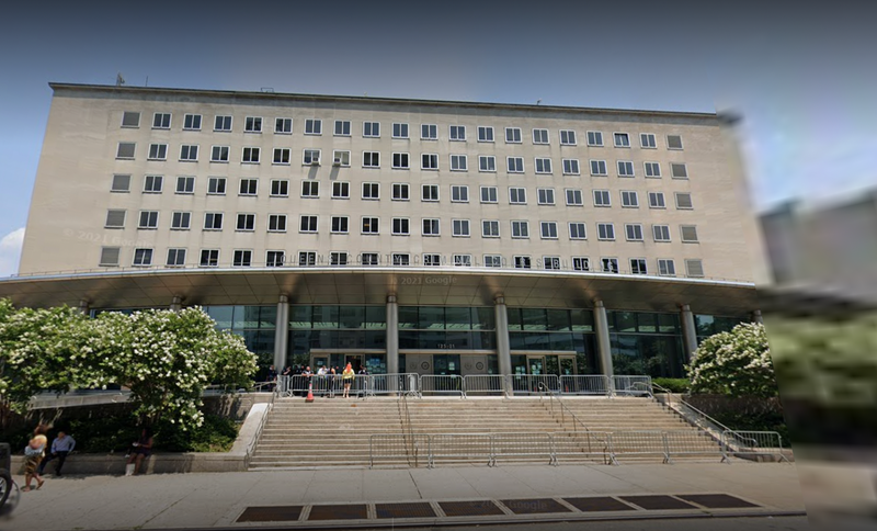 Queens criminal court