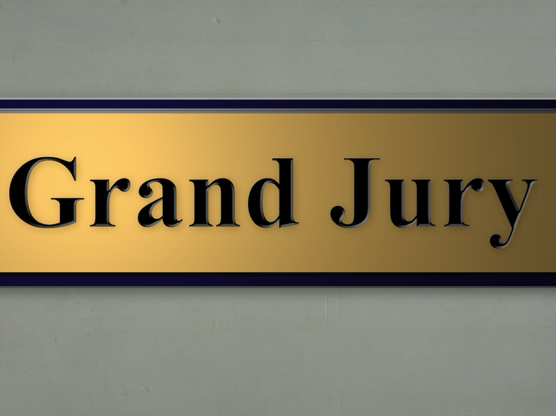 grand jury