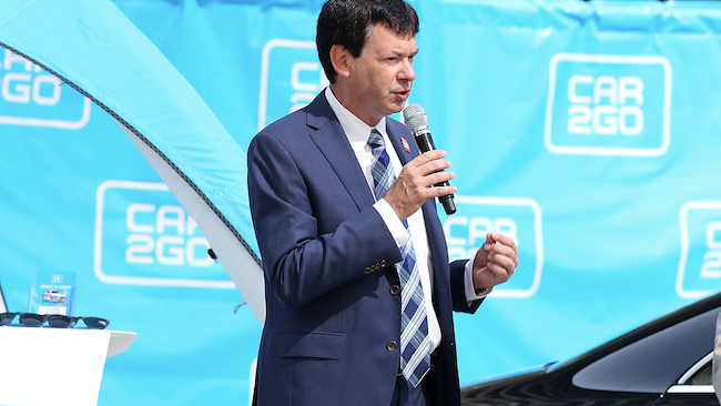 Lightfoot may have another mayoral challenger: Ald. Brian Hopkins