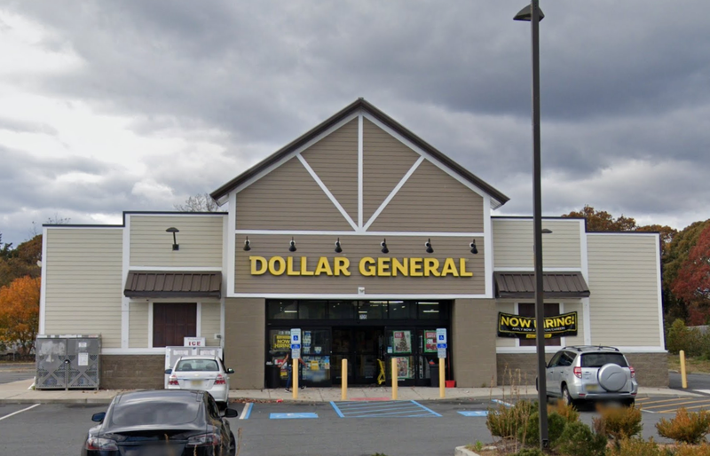 Dollar General where shooting occurred