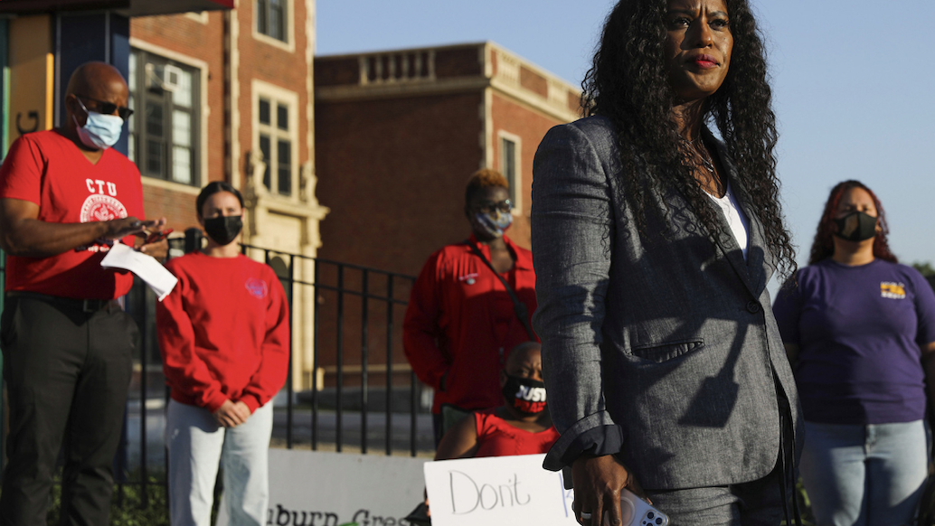 New CTU president prepares to deal with 'dysfunctional' city administration
