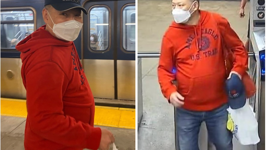 Teenage girl groped inside LES subway station, suspect sought