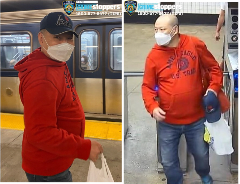 Suspect wanted for groping teen girl