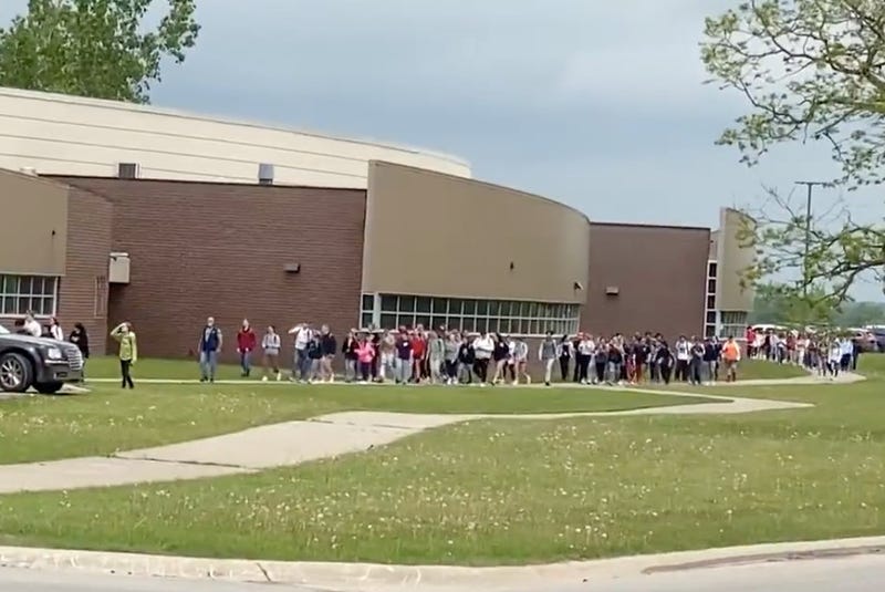 Oxford walk-out