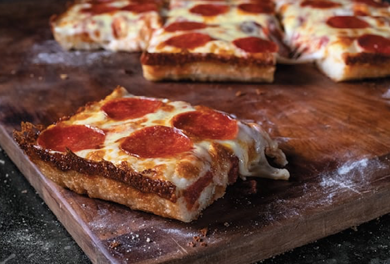 pizza slice