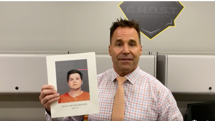 Genesee County Sheriff puts out call for young victims of accused Snapchat predator to come forward