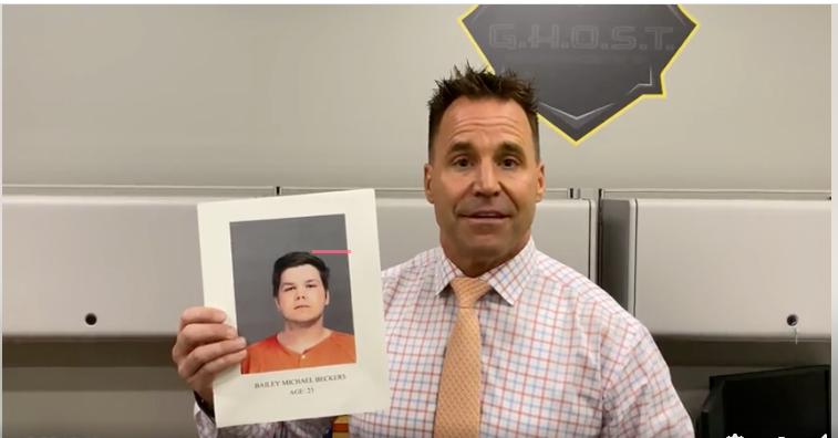 Sheriff Chris Swanson