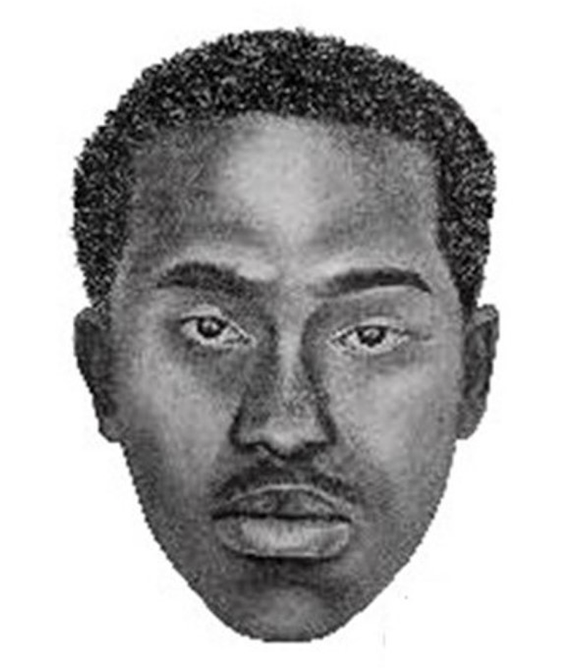 Robbery and sexual assault suspect