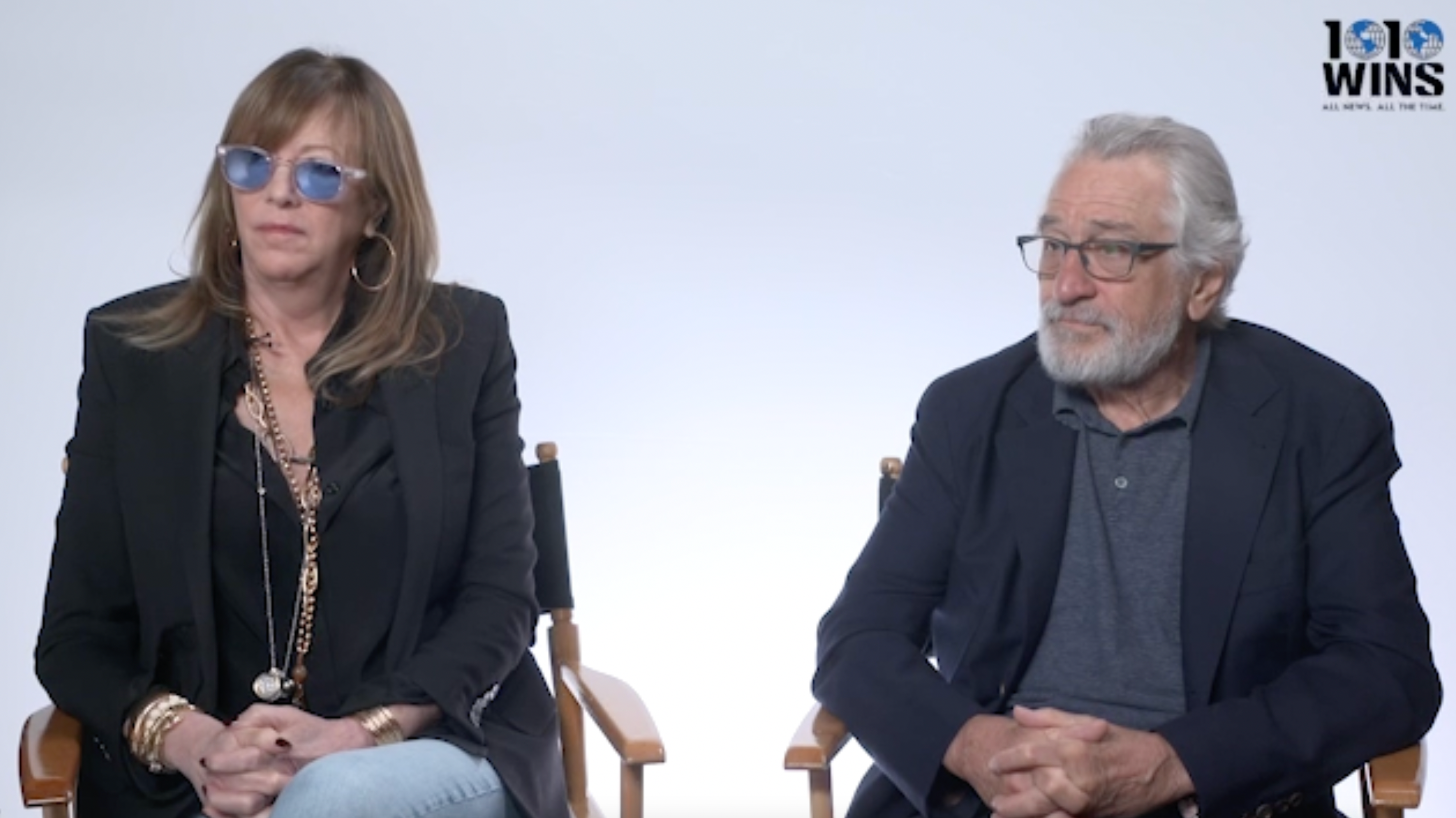Tribeca Festival founders Robert De Niro & Jane Rosenthal to WINS: 'We're gonna have fun'
