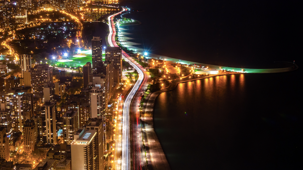 Adler examines street light switchover: Can the brightness be turned down?