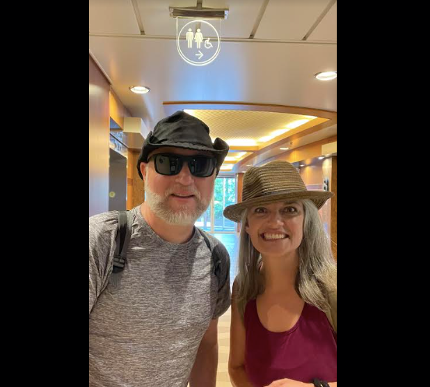 Vacation with a Stranger