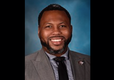 Legislator Kam Buckner