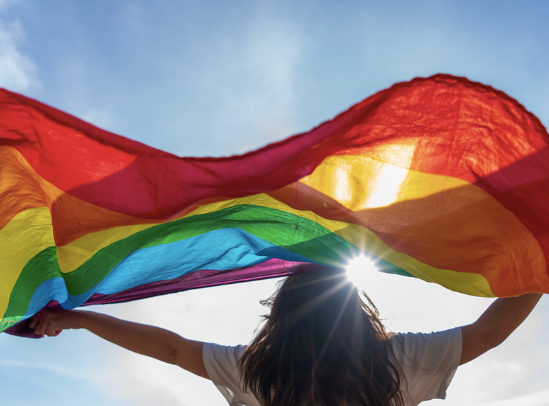 pride flag
