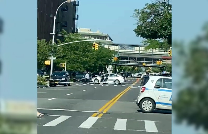 No arrests have been reported in the crash