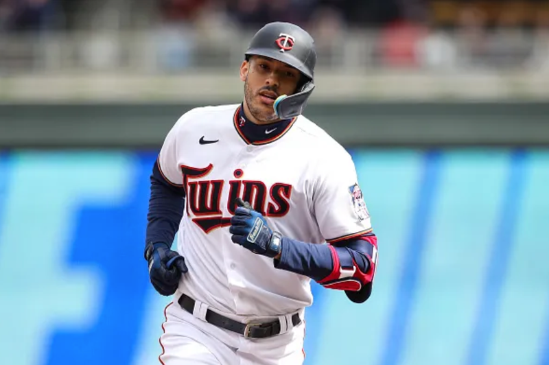 Carlos Correa can become a free agent after the season.