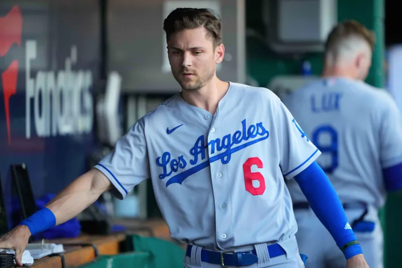 Trea Turner can become a free agent this offseason.