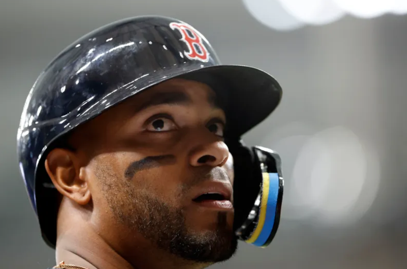 Xander Bogaerts can become a free agent after the 2022 season.