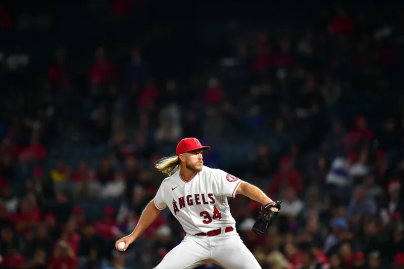 Noah Syndergaard can become a free agent after the 2022 season.