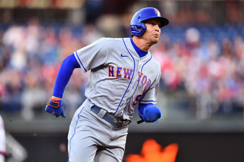 Brandon Nimmo can become a free agent after the 2022 season.