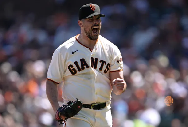 Carlos Rodon can become a free agent after the 2022 season.