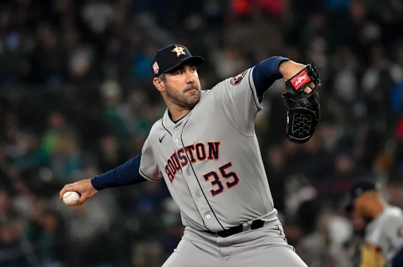 Justin Verlander can become a free agent after the 2022 season.