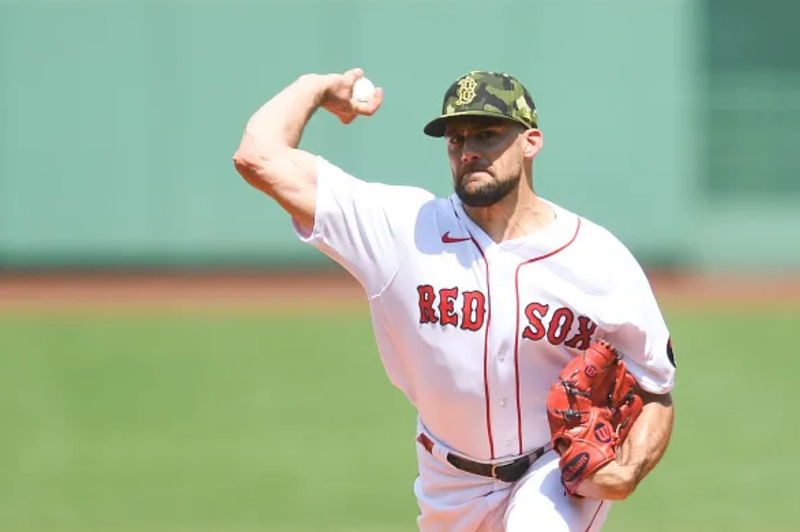 Nathan Eovaldi can become a free agent after the 2022 season.