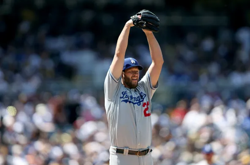 Clayton Kershaw can become a free agent after the 2022 season.