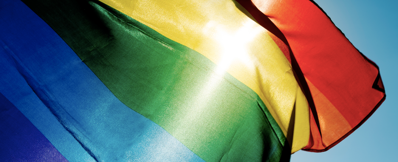pride flag