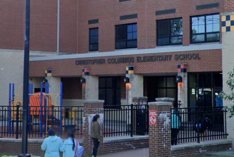Christopher Columbus Elementary School and Woodrow Wilson Elementary School in Trenton will be renamed starting July 1.