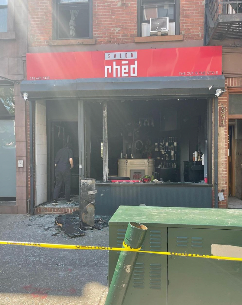 Salon Rhed