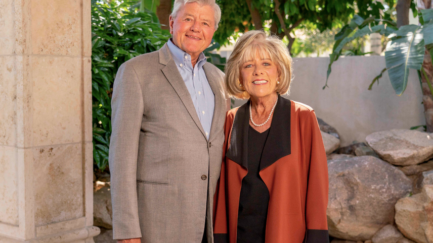 Loyola University to receive $100 million 'transformational' gift from philanthropist couple