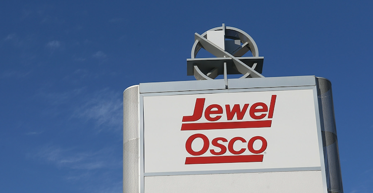 Jewel Osco sign