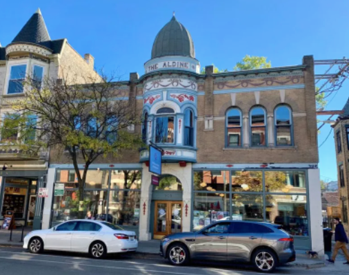 Old Town building